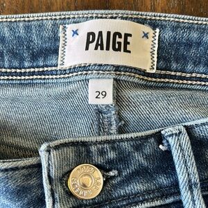 PAIGE Women’s denim